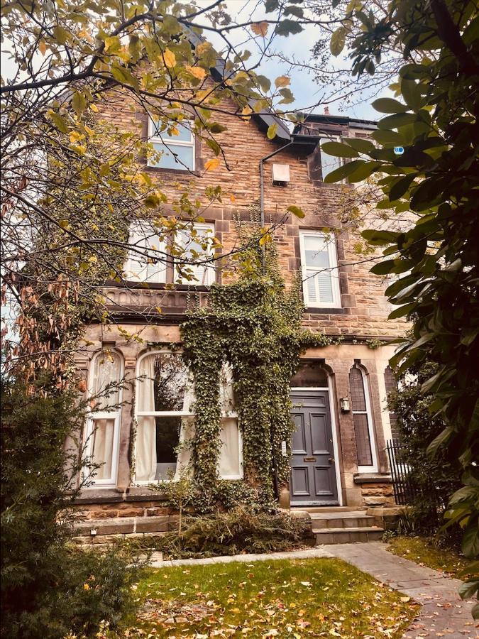Free Parking - Penthouse - Business Stays - Relocating - St Harrogate Exterior foto