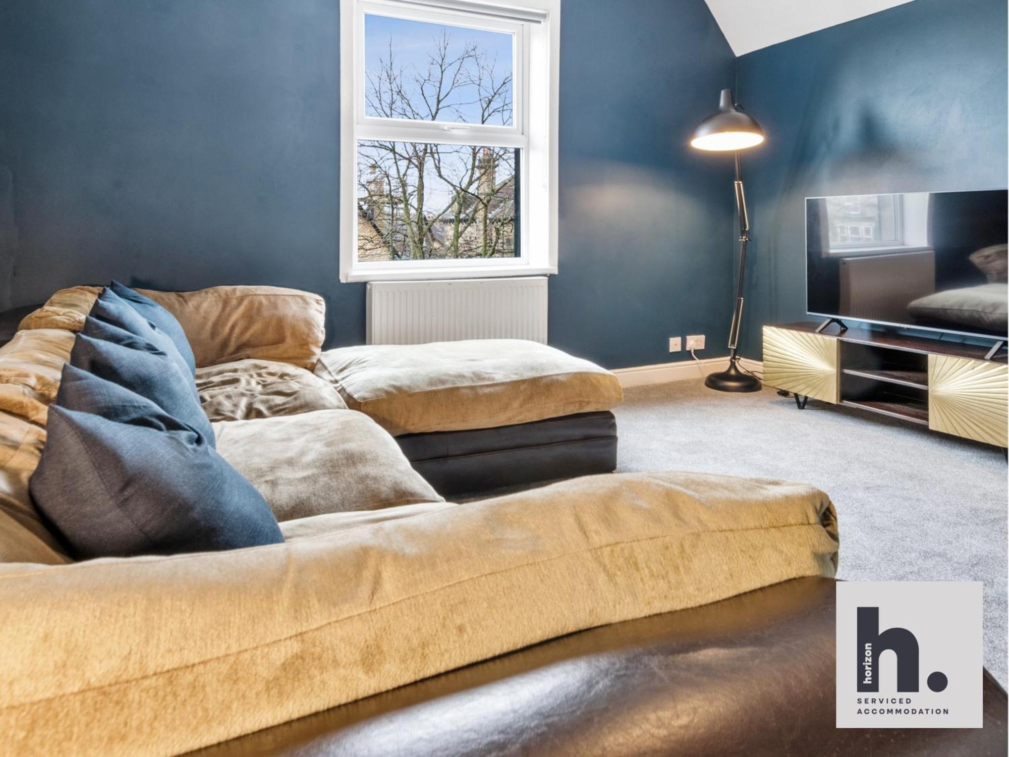 Free Parking - Penthouse - Business Stays - Relocating - St Harrogate Exterior foto