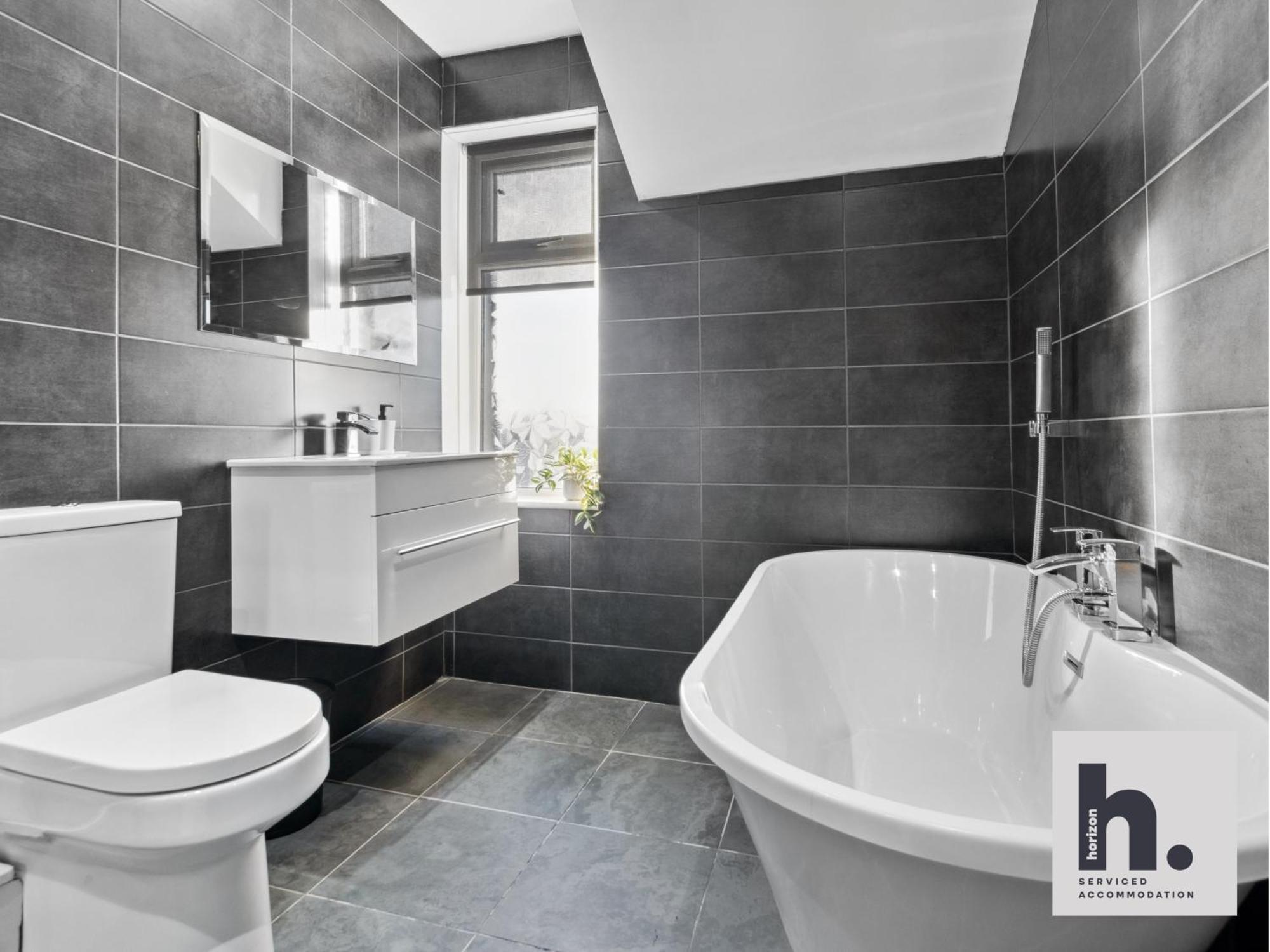 Free Parking - Penthouse - Business Stays - Relocating - St Harrogate Exterior foto